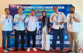 KJK Dapat Dukungan BP Batam, Perkuat Kompetensi Wartawan Kepri