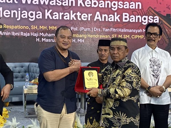 DPP PKSS dan Polibatam Dorong Penguatan Wawasan Kebangsaan Generasi Muda