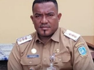 Cuaca Makin Panas, Camat Jemaja Serukan Warga Waspada Karhutla