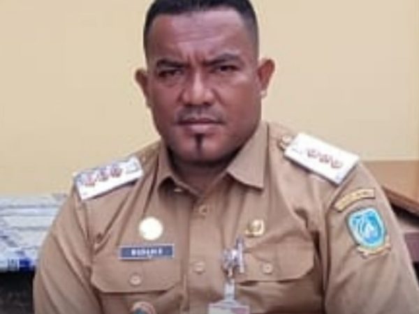 Cuaca Makin Panas, Camat Jemaja Serukan Warga Waspada Karhutla