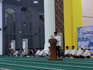 Maulid Nabi 1448 H, Bupati Aneng Imbau Warga Perkuat Keteladanan Rasulullah
