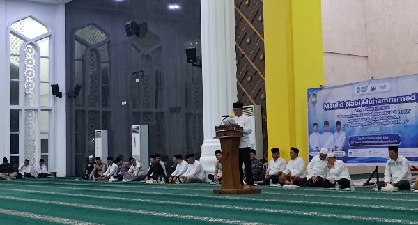 Maulid Nabi 1448 H, Bupati Aneng Imbau Warga Perkuat Keteladanan Rasulullah