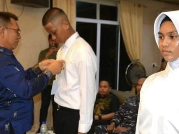 Bupati Anambas Buka Diklat Paskibraka 2026, Cetak Generasi Berkarakter dan Berjiwa Merah Putih