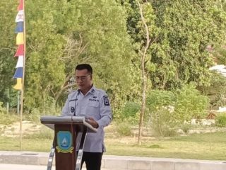 Tutup Survei Akreditasi RSUD Tarempa, Bupati Aneng Tekankan Pelayanan Kesehatan Berkelanjutan