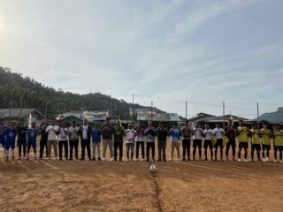 Turnamen Cahaya Mekar ke-XI Resmi Ditutup, Bupati Aneng Ajak Junjung Sportivitas