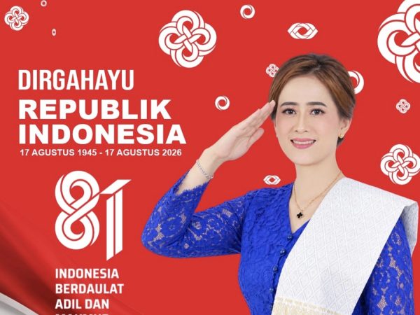 HUT RI ke-81, Ny. Sinta Aneng Dorong Keluarga Anambas Perkuat Ketahanan dan Persatuan