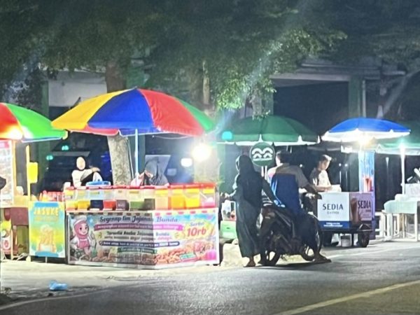 Semarak HUT RI ke-81 Dongkrak Penjualan UMKM di Anambas