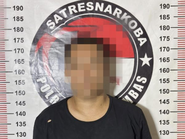 Polisi Bongkar Kasus Sabu di Tarempa, Barang Bukti Sempat Dibuang ke Parit