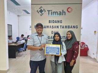 Hadirkan Harapan untuk Keluarga, PT TIMAH Dukung Biaya Pengobatan untuk Anak di Belitung
