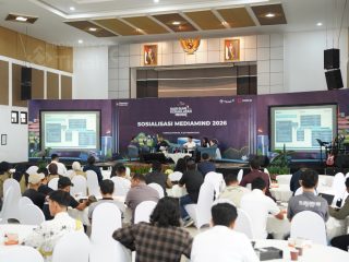 Sosialisasi MediaMIND 2026: MIND ID dan PT TIMAH Ajak Jurnalis Babel Gali Cerita di Balik Kekayaan Mineral Indonesia