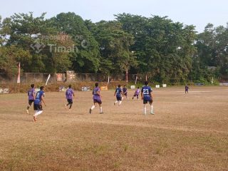 Liga MCS Mentok Makin Semarak, PT TIMAH Hadir dengan Dukungan dan Tim Kesebelasan