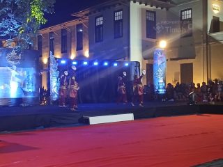 PT TIMAH Buka Ruang Kreativitas Generasi Muda Lewat Seruni Art Festival III di Museum Timah Indonesia Mentok