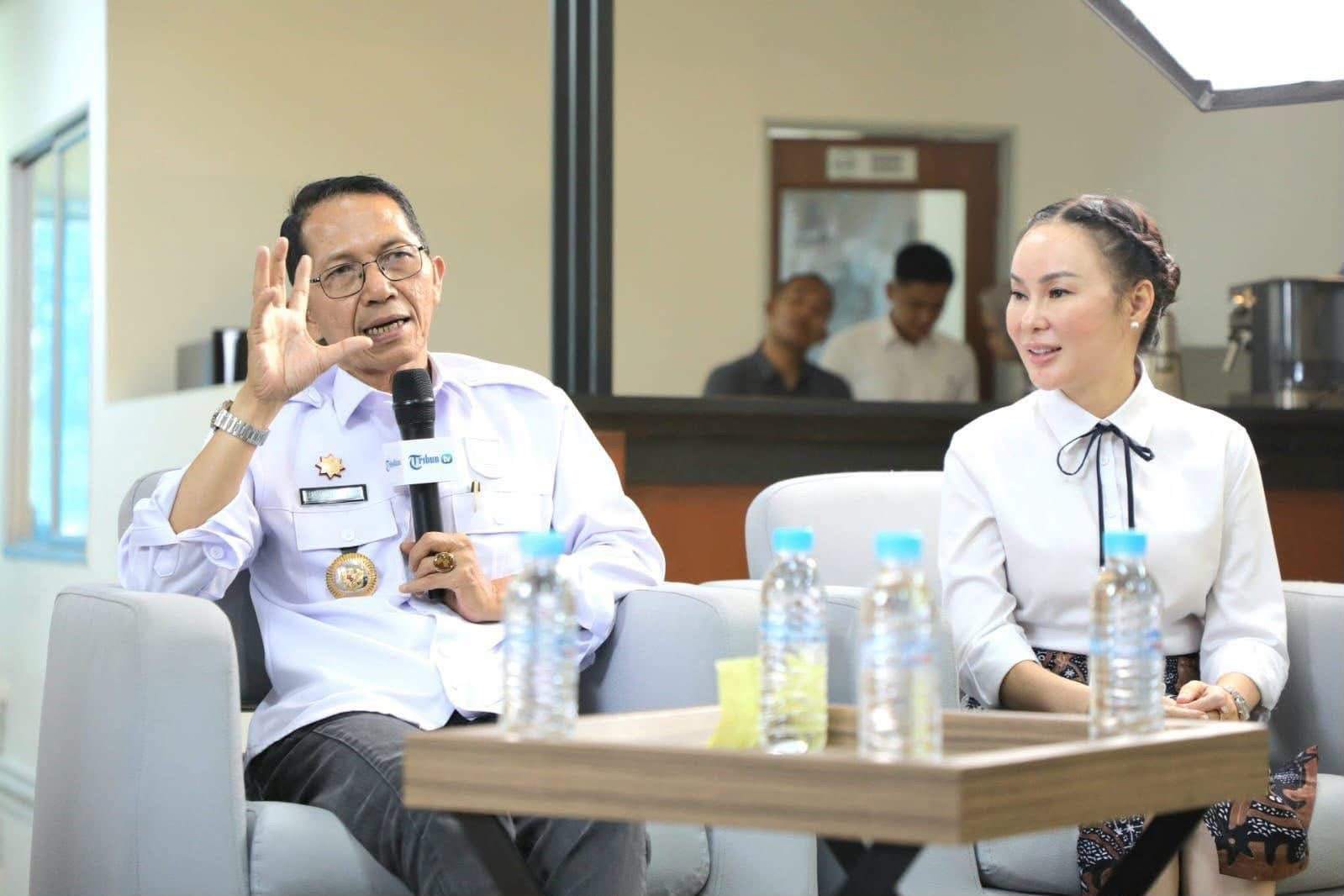 PAD Batam Capai Rp2,58 Triliun, Pemko Batam Optimalkan Potensi Ekonomi Daerah