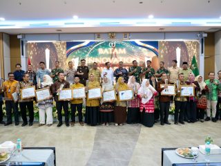 Batam Innovation Award 2026, Amsakar: Inovasi Harus Berdampak untuk Masyarakat