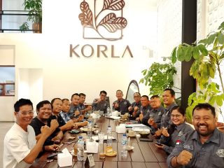 Batam Jadi Tuan Rumah Rakernas III PJS, Diikuti Perwakilan 25 Provinsi