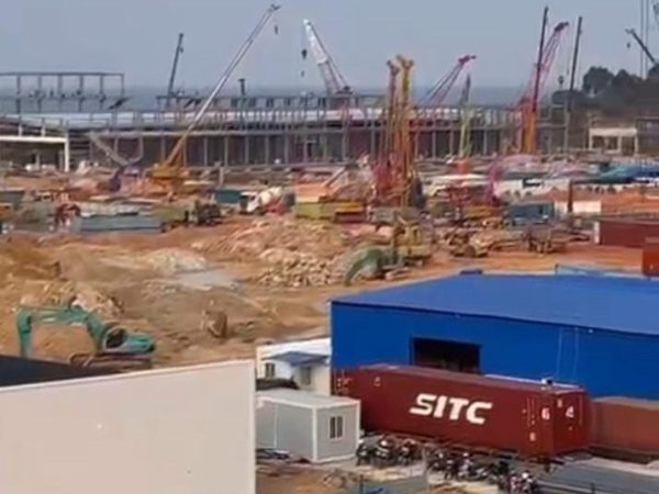 Tanpa Izin Resmi, Aktivitas Cut and Fill di Teluk Mata Ikan Tetap Berjalan Masif, Siapa Melindunginya ? ?