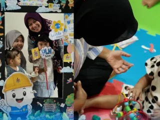 PLN Batam Resmikan Daycare dan Ruang Laktasi untuk Dukung Karyawati