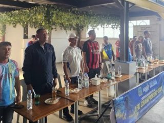 Bupati Aneng Tutup Turnamen Futsal AFK Championship 2026, Olahraga Penting Membentuk Karakter dan Melahirkan Atlet Berprestasi