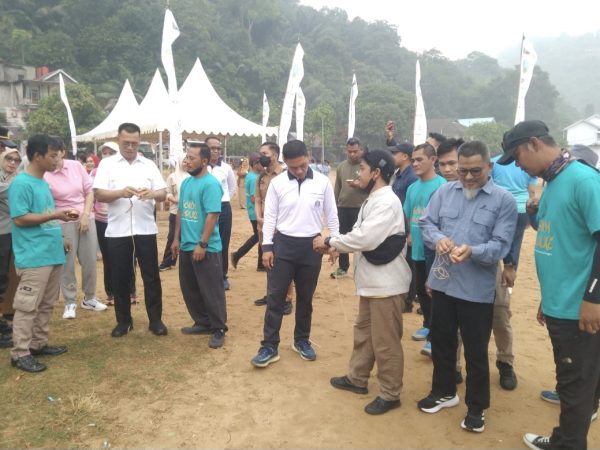 Lestarikan Warisan Budaya, Medco E&P dan Komunitas Lokal Gelar Festival Permainan Rakyat di Anambas