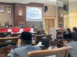 Paripurna Perubahan APBD 2026, DPRD Anambas Tekankan Pemerataan dan Pelayanan Dasar