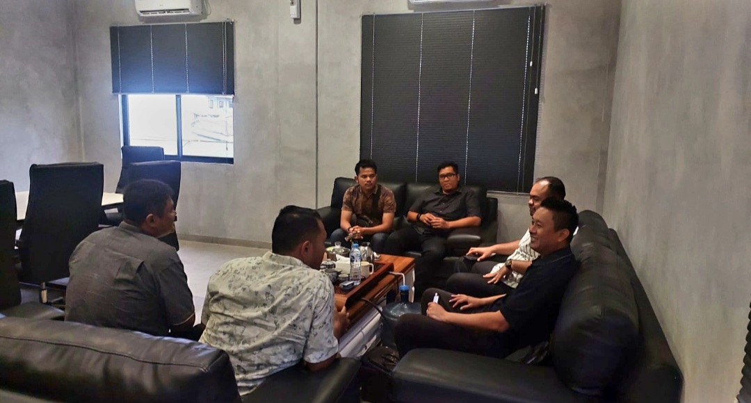 Peduli Iklim Usaha Kepri, Polda dan HIPMI Bahas Regulasi hingga Investasi