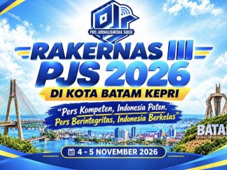 Rakernas III PJS di Batam, Panitia Matangkan Persiapan