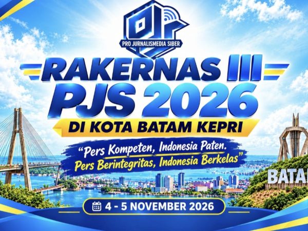 Rakernas III PJS di Batam, Panitia Matangkan Persiapan