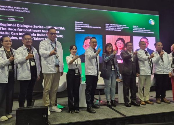 Dukung Ekspansi Data Center dan AI, PLN Batam Tegaskan Kesiapan Pasokan Listrik Hijau di Tech Week Singapore