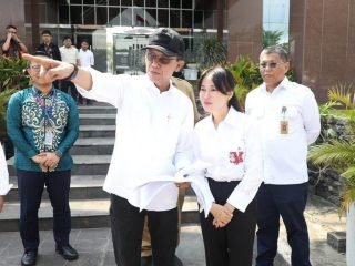 Batam Masuk 10 Besar Pelabuhan dengan Pertumbuhan Konektivitas Tertinggi Dunia