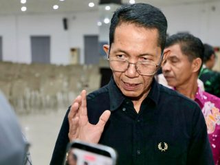 Amsakar: Pembangunan Batam Butuh Kolaborasi Pemerintah dan Masyarakat