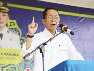 Amsakar Serap Aspirasi Warga Bulang, Bahas Jembatan hingga Air Bersih