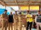 Pemkab Anambas dan Satker Prasarana Strategis Kepri Gelar Tepung Tawar Renovasi Pasar Loka