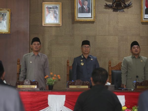 Bahas APBD 2027, Pemkab Anambas Fokus Infrastruktur dan Pelayanan Dasar