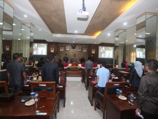 APBD Anambas 2027 Disorot, DPRD Tekankan Pemerataan Pembangunan dan Kemandirian Fiskal