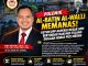 Ketum AKPERSI Minta Dugaan Provokasi di Padepokan Al-Batin Al-Walli Diusut Secara Profesional
