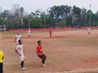 Porges FC Juara Pemuda Cup VI Tembeling Tanjung 2026, Kemenangan Lewat Adu Penalti di Hadapan Ratusan Warga