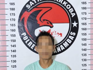 Oknum PPPK Penuh Waktu di Anambas Diamankan, Polisi Sita Diduga Sabu 0,62 Gram