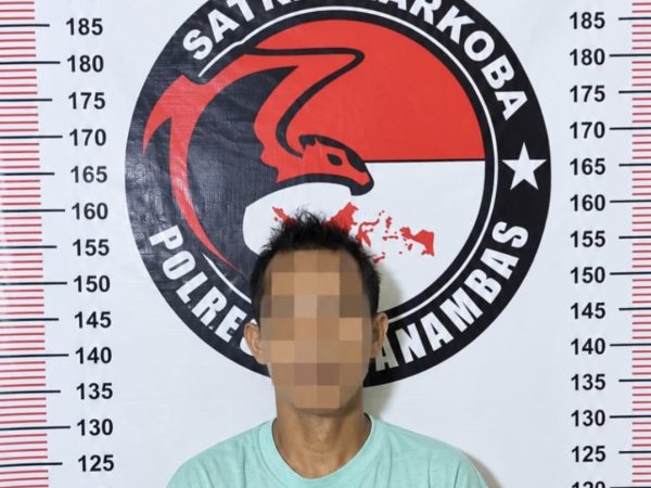 Oknum PPPK Penuh Waktu di Anambas Diamankan, Polisi Sita Diduga Sabu 0,62 Gram