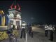 Pastikan Situasi Kondusif, Polres Kepulauan Anambas Sisir Aktivitas Malam Minggu