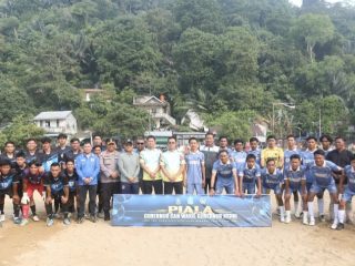 Bupati Aneng Resmi Buka Piala Gubernur Kepri 2026, Diikuti 50 Desa dan Kelurahan