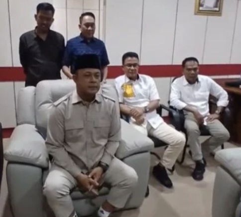 Ketua DPRD Kepri, Apresiasi PLN Batam Pulihkan Gangguan Kelistrikan