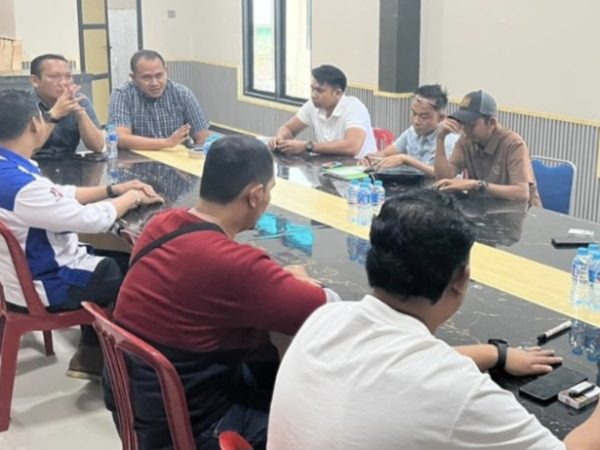 Kedua Pihak Sepakat Berdamai, Pengajuan RJ Sdr. AP Disetujui Sdr. AM