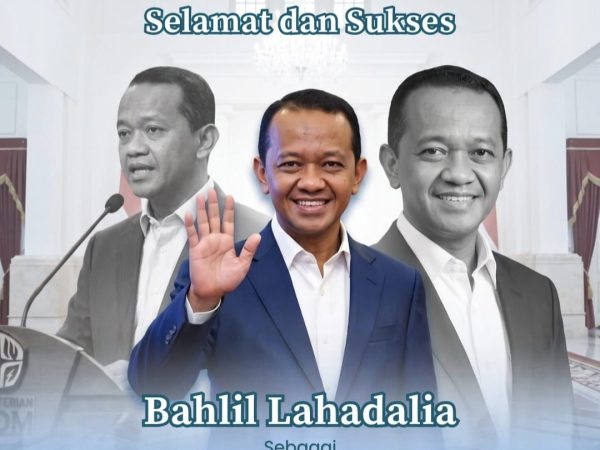 PLN Batam Sampaikan Ucapan Selamat atas Amanah Baru Bahlil Lahadalia