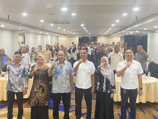 Polda Kepri Dorong Profesionalisme Pengurus dan Manager Koperasi Merah Putih