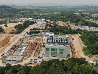 Dukung Pertumbuhan Industri Data Center Asia, PLN Batam Siapkan Sistem Kelistrikan Andal dan Energi Hijau